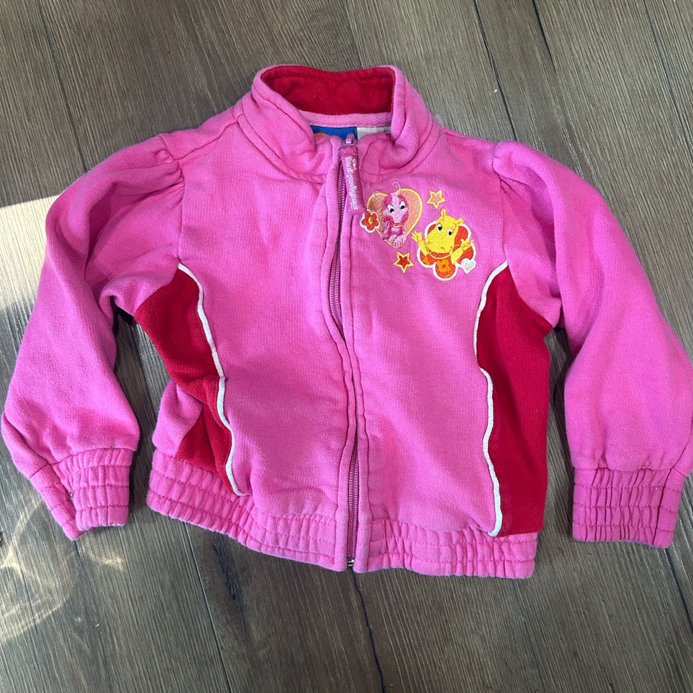 Vintage Y2K 2005 Nick Jr. The Backyardigans Jacket Size 3T